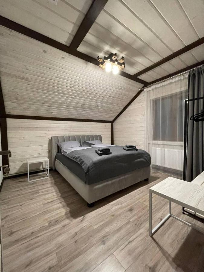 Happy House Apartment Slavske Exterior photo